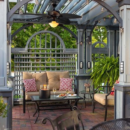 The Aerie Bed and Breakfast New Bern Eksteriør billede