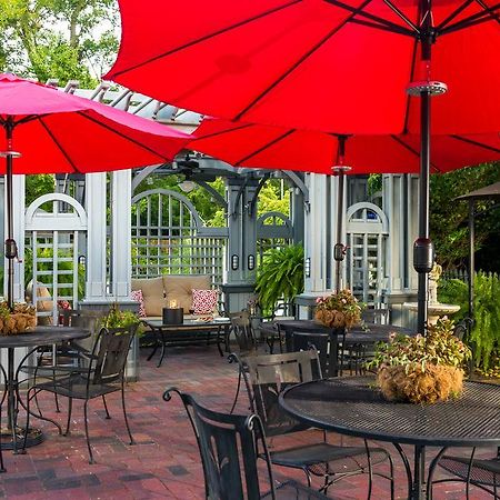 The Aerie Bed and Breakfast New Bern Eksteriør billede