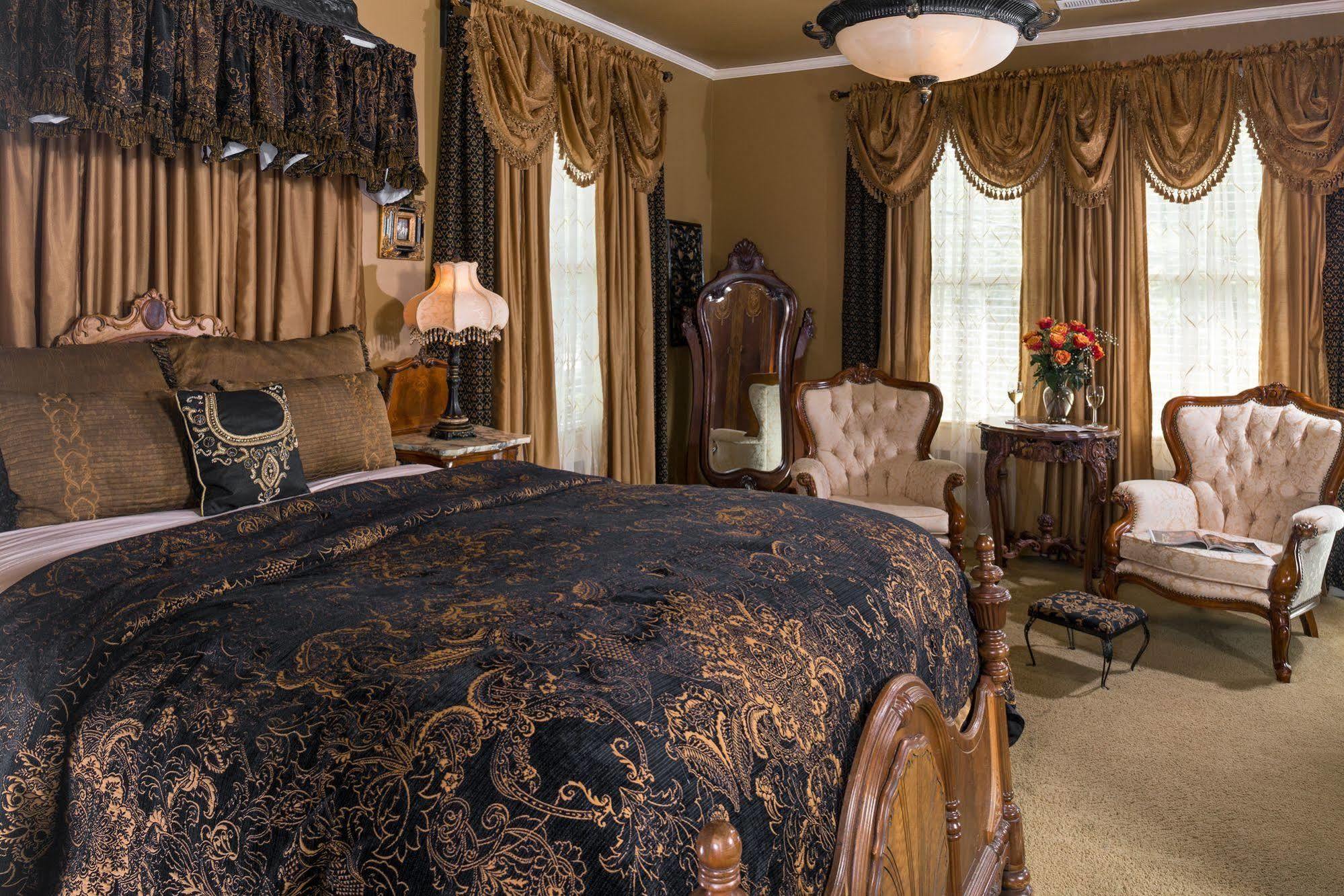 The Aerie Bed and Breakfast New Bern Eksteriør billede